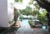 A huge villa with large terrace for rent in Ciputra D Block
